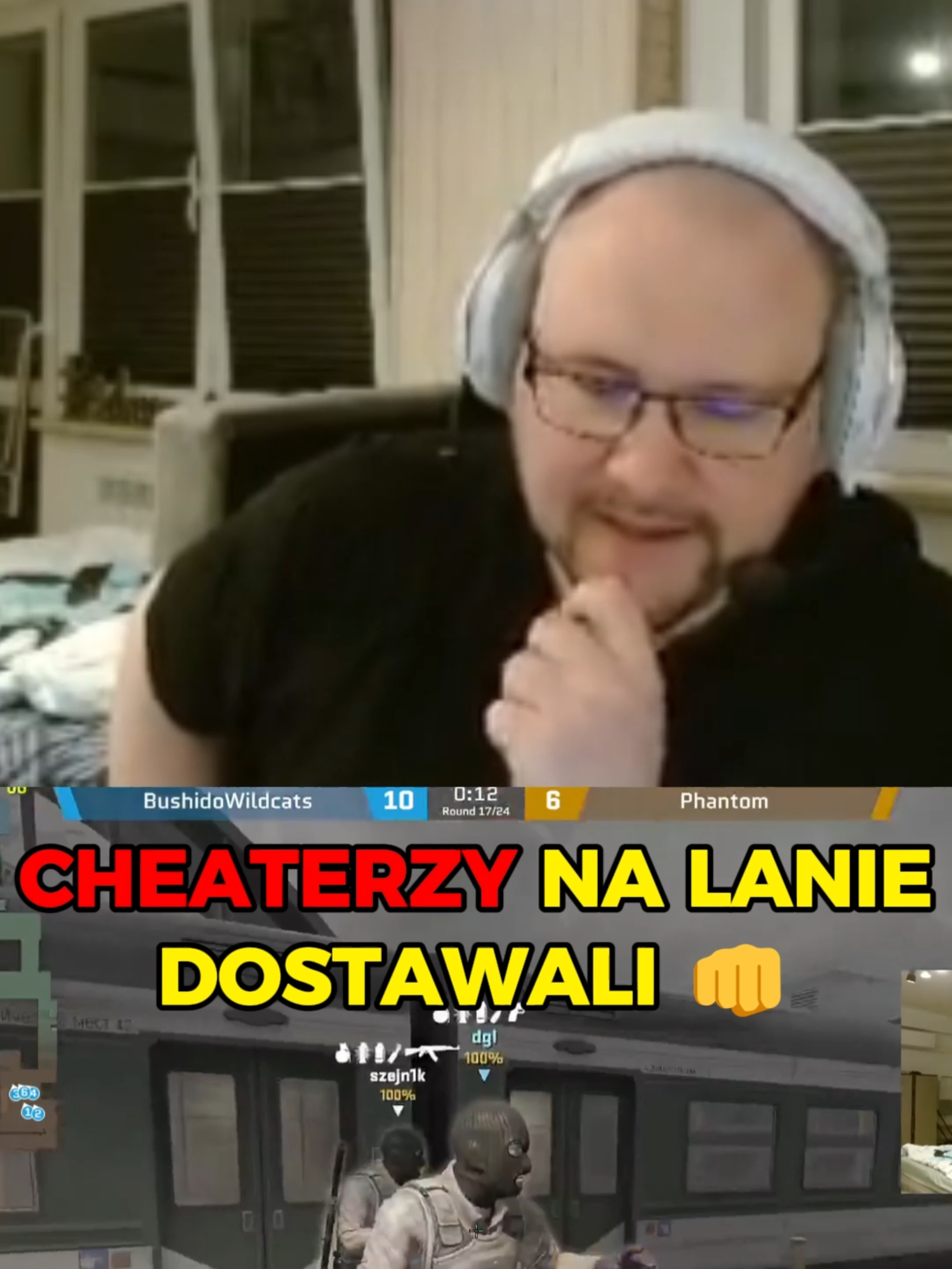 HYPER MÓWI JAK BYŁO NA STARYM LAN'IE #cs2 #hypercs  CO SĄDZISZ O TAKIM ZACHOWANIU?  Daj znać w komentarzu! SPRAWDŹ  CAŁY FILM! youtu.be/D5X6b4AUefM  🔔Zapraszam do subskrybowania i zostawienia lajka!👍   Linki do streamerów użytych w filmie twitch.tv/officialhyper   #hypercs #klipytwitch #shotytwitch #esportoweshoty