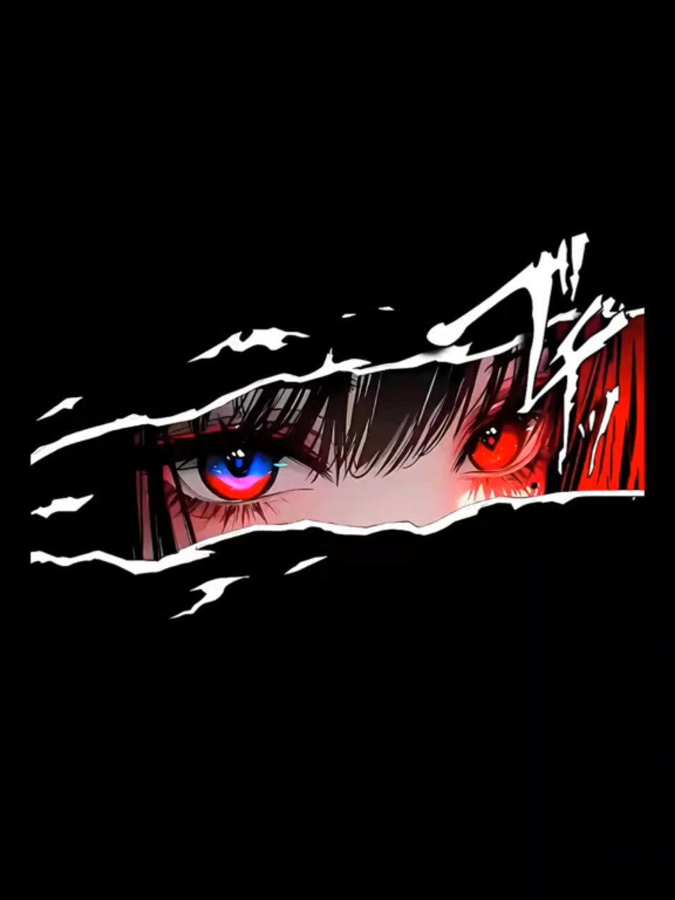 Her Eyes Hold Chaos and Beauty🖤🔥   🔥 FREE Live Wallpaper Download – Link in bio 📱✨ #aestheticwallpaper #wallpaperdownload #iphonewallpaper #livewallpaper4k #wallpaperiaヅ 