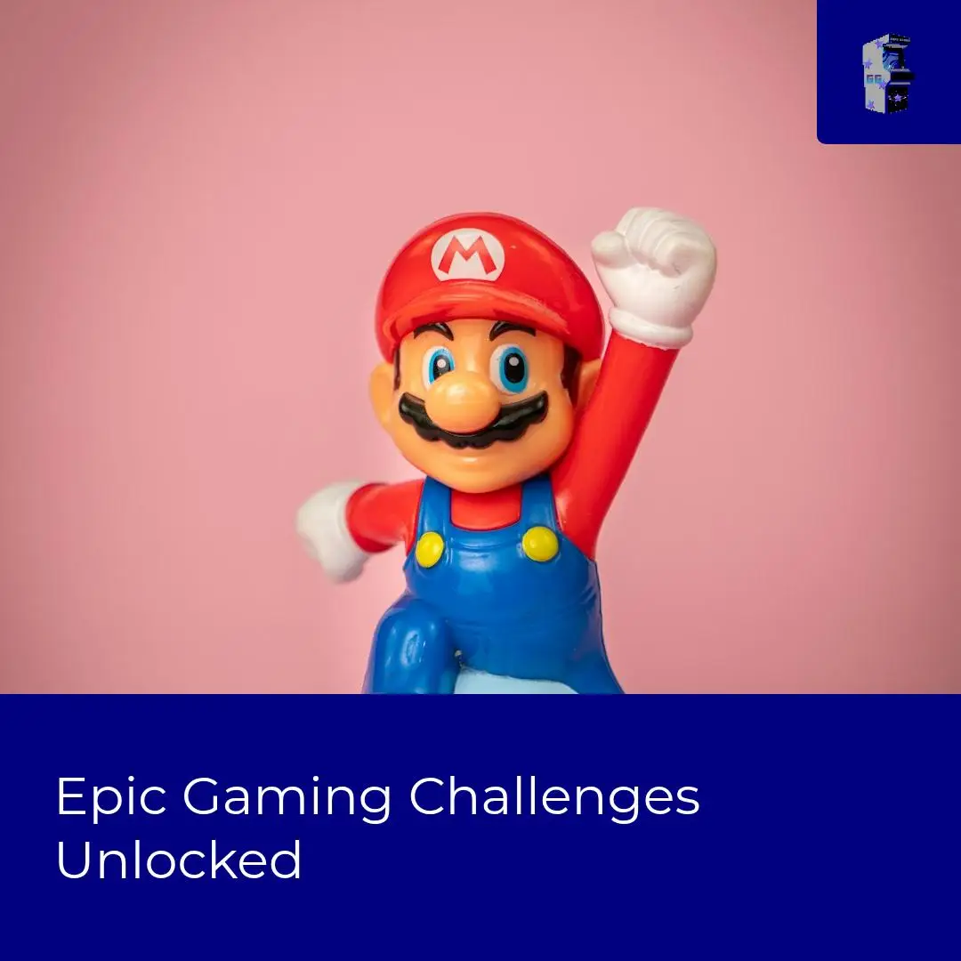 Remember the Mile High Club in Call of Duty 4? Completing that mission on Veteran difficulty in under a minute is a wild ride. Then there's the Seriously... achievement in Gears of War, where you needed 10,000 kills in ranked matches. And who could forget the Cow Level in Diablo II, a secret level filled with weapon-wielding cows? These moments stick with us for their sheer oddity and challenge. Just like these memorable gaming moments, our store offers unique finds that stand out. Discover something unforgettable at Shop Gapo Goods! #GamingMemories #CallOfDuty #GearsOfWar #Diablo2 #SecretLevels