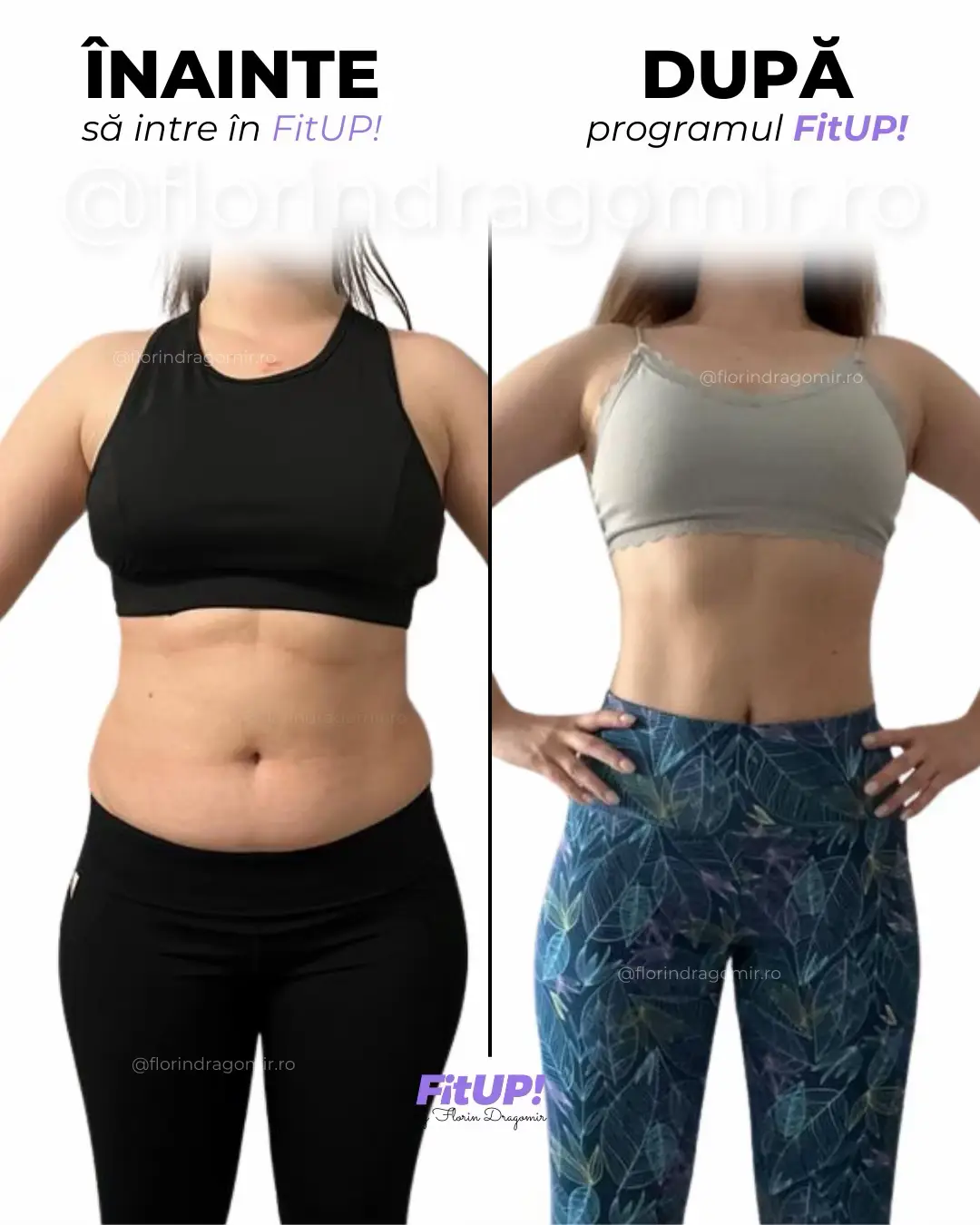 Să îți creezi un stil de viață sănătos este greu… Dar este greu și să trăiești cu regretul și vinovăția ca ai putea să faci mai multe pentru tine… Iar partea frumoasă este că singura persoană care are puterea de a decide ce greu înduri ești tu! Dacă te-ai săturat să înduri greul senzației zilnice de vinovăție că ai putea să ai mai mare grijă de tine, trimite-mi un mesaj cu textul FitUP! și în următoarele 90 de zile am eu grijă să te fac mândră de tine și de alegerile pe care le faci! #florindragomir #fitup 