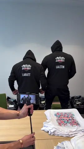 #devonlarratt #arwrestling #levansaginashvilithegorgianhulk #strong #ermesgasparini 