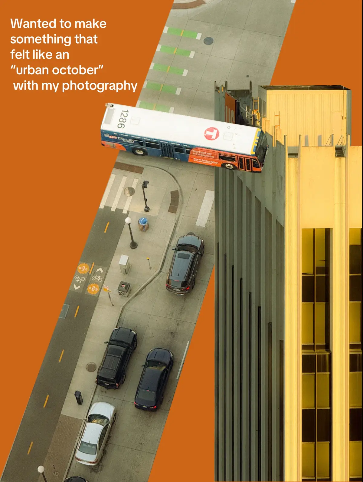 #architecturephotography #urbanphotography #collagephotography #minneapolis #stpaul 