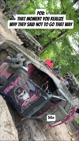 🤣🤣🤣 #sxs #offroad #polaris #groupride #trailride 