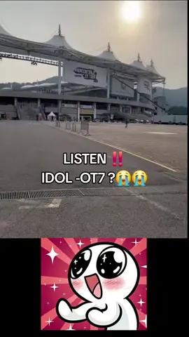 nangis sih kalau ot7 #jungkook #concert #bts #FYP #seokjin 