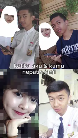 Terimakasih telah berjuang sejauh ini, semoga ikatan ini kekal hingga ke syurga 🤲🏼❤️ — aamiin #suamiistri 