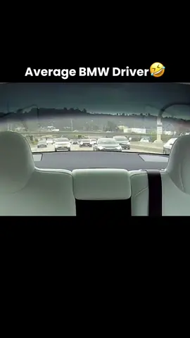 Of course its a BMW😂 Follow for more dashcam content daily #cars #dashcam #dashcamvideos #driving 