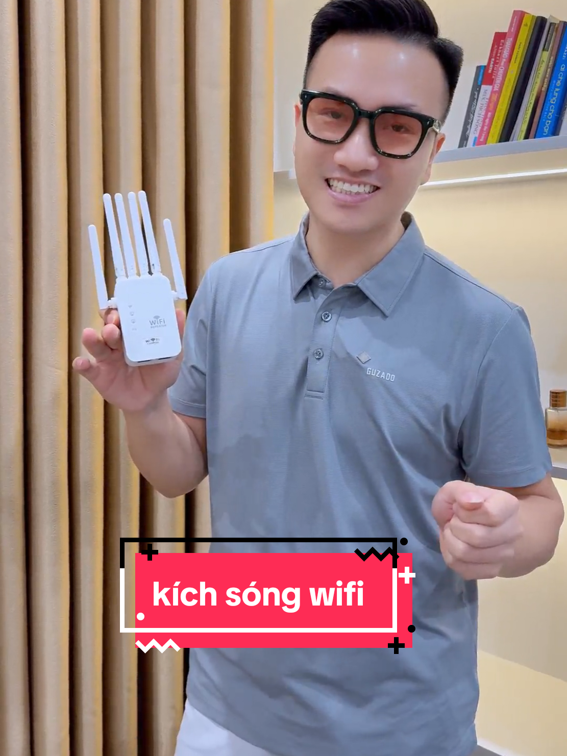 bộ mở rộng sóng wifi@shoptiendung888 @shoptiendung888 