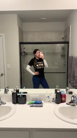 Happy almost Halloween!! 🎃👻 #OOTD #nurse #nursesoftiktok #halloween 