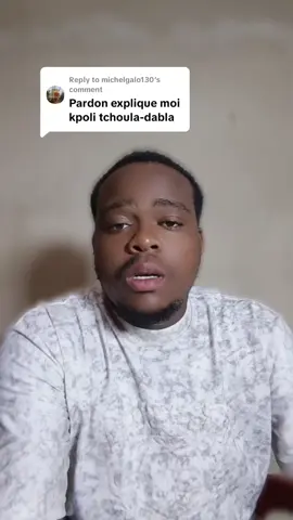 Replying to @michelgalo130 