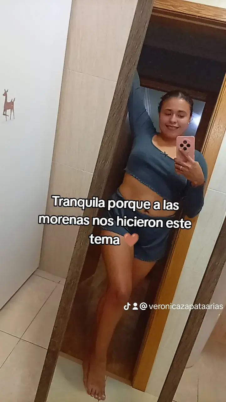 #morena🤎🥰 #morenashermosas🤎🥰 #virallllllllllllll 