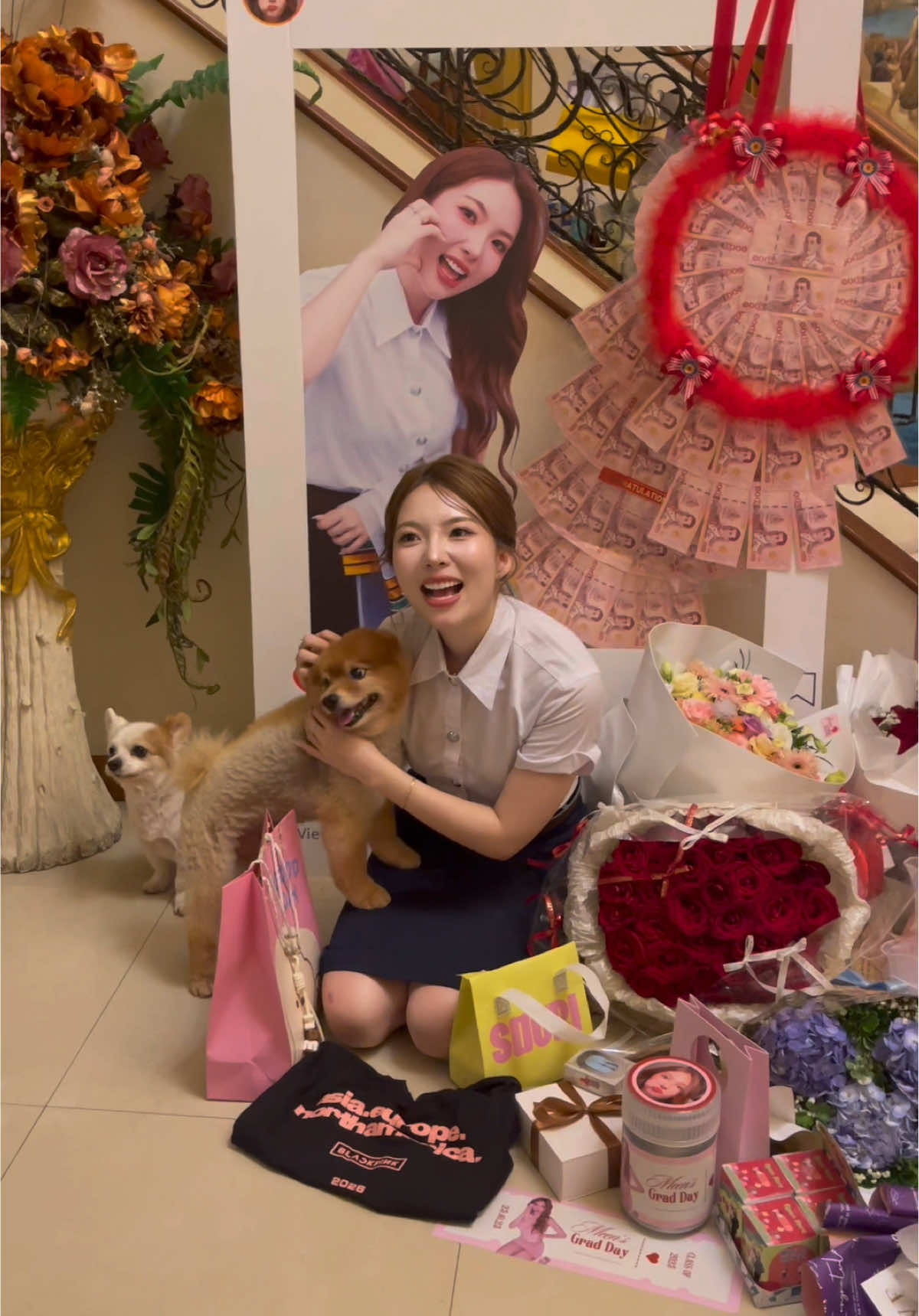 วุ่นวายมากก #เมญ่ากับเจ่เจ้มีน #ฟีดดดシ 