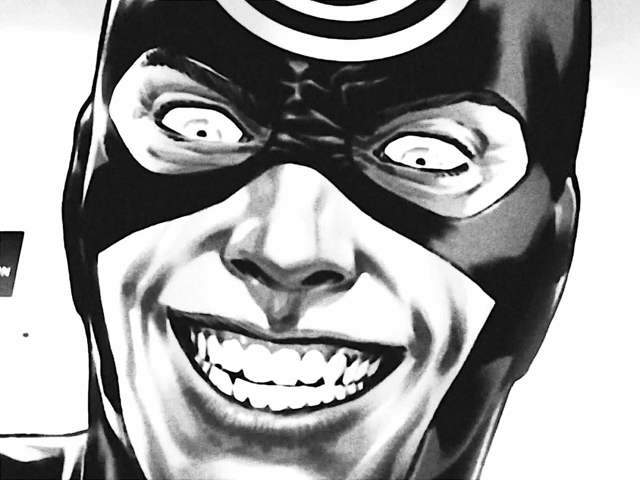 Bullseye never misses. | ib infinitedits_ #bullseye#benjaminpoindexter#marvel#edit#daredevil viral fyp xyzbca bullseyeedit