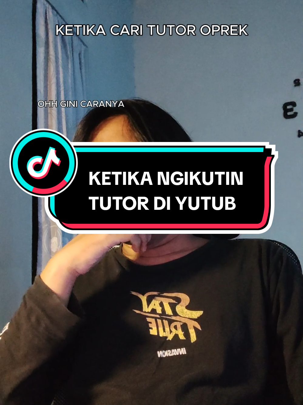 niat hati biar jadi mudah liat tutor yutub, ehh malah beda sama hasilnya 🥀🥀 . . #ketika #tutorial #youtube #android #customrom #root #oprekhp #techtok #xiaomi #redmi #poco #infinix #samsung #asus #realme #fyp 