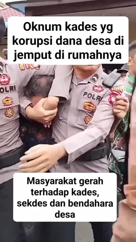 korupsi dana desa
