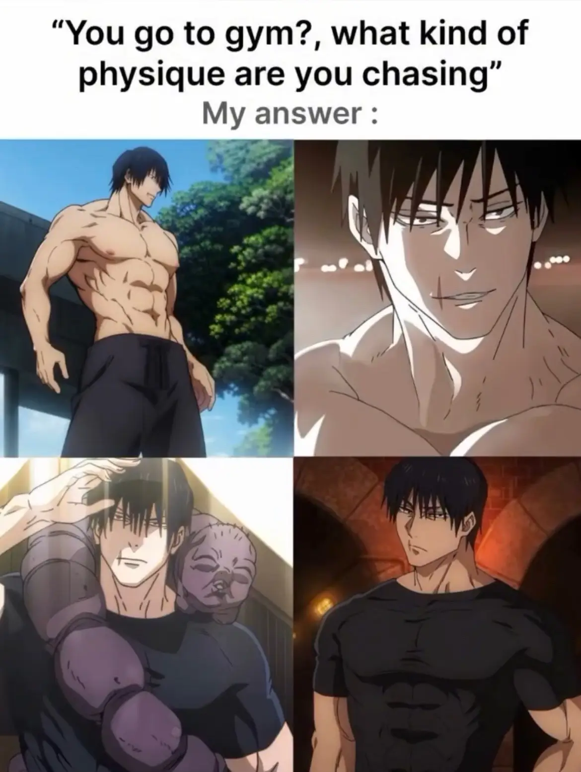 #gym #fyp #GymTok #creatorsearchinsights #gymrat 