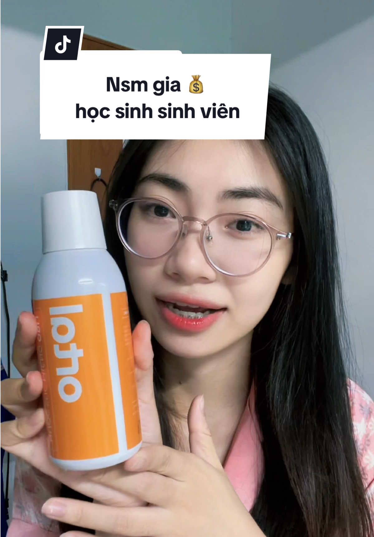 Trả lời @Hết béo đổi tên rcm loại này nhó, 💰 học sinh sinh viên thôi #xuhuong #trinhniengrang3119 #nuocsucmieng#nuocsl #orli 