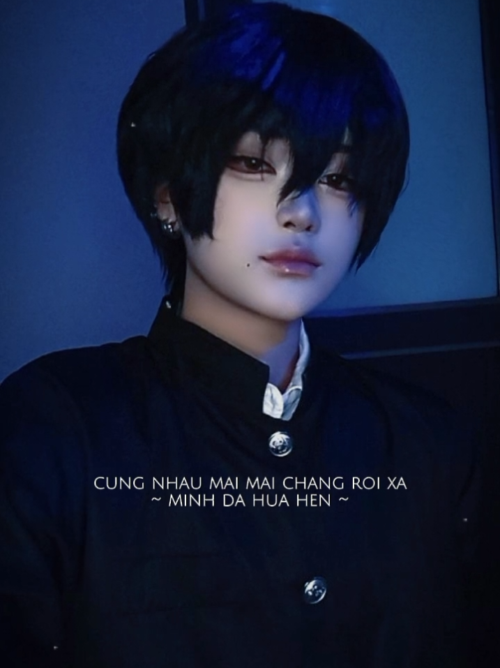 đại đại đi #viral #fyp #cosplay #yoshida #chainsawman 