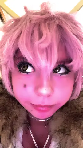 ⭐️🩷👽#viral #mhacosplay #cosplay 