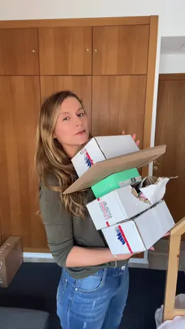 Produits offerts. Mes colis de la semaine 😍 #microinfluenceuse #colis #unboxing #skincare #ugc @Wild Refill @Garnier @Cheerz 