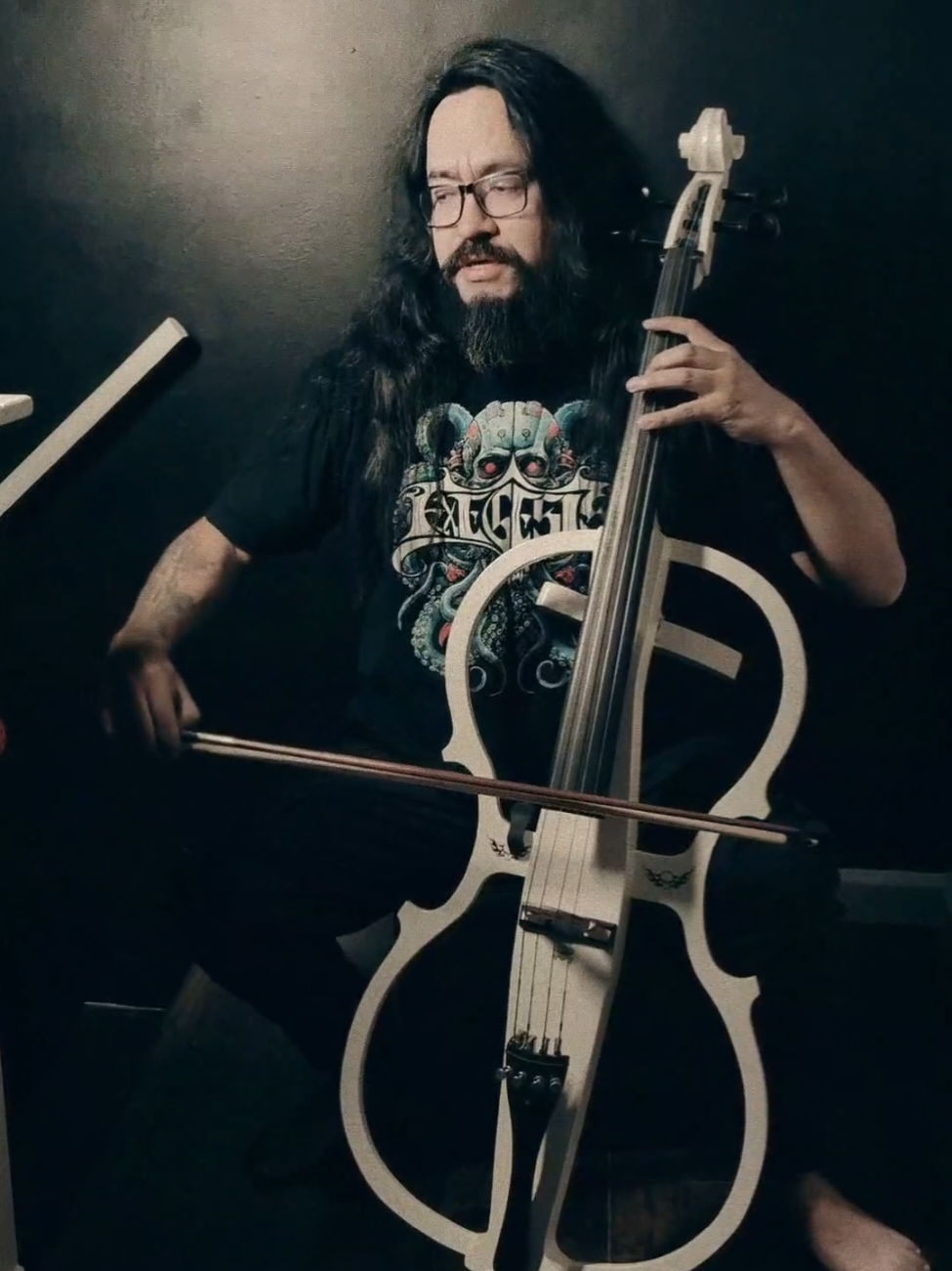 Llorona al estilo de Exegesis invitado especial @victor_hugo_carreno desde Chile 