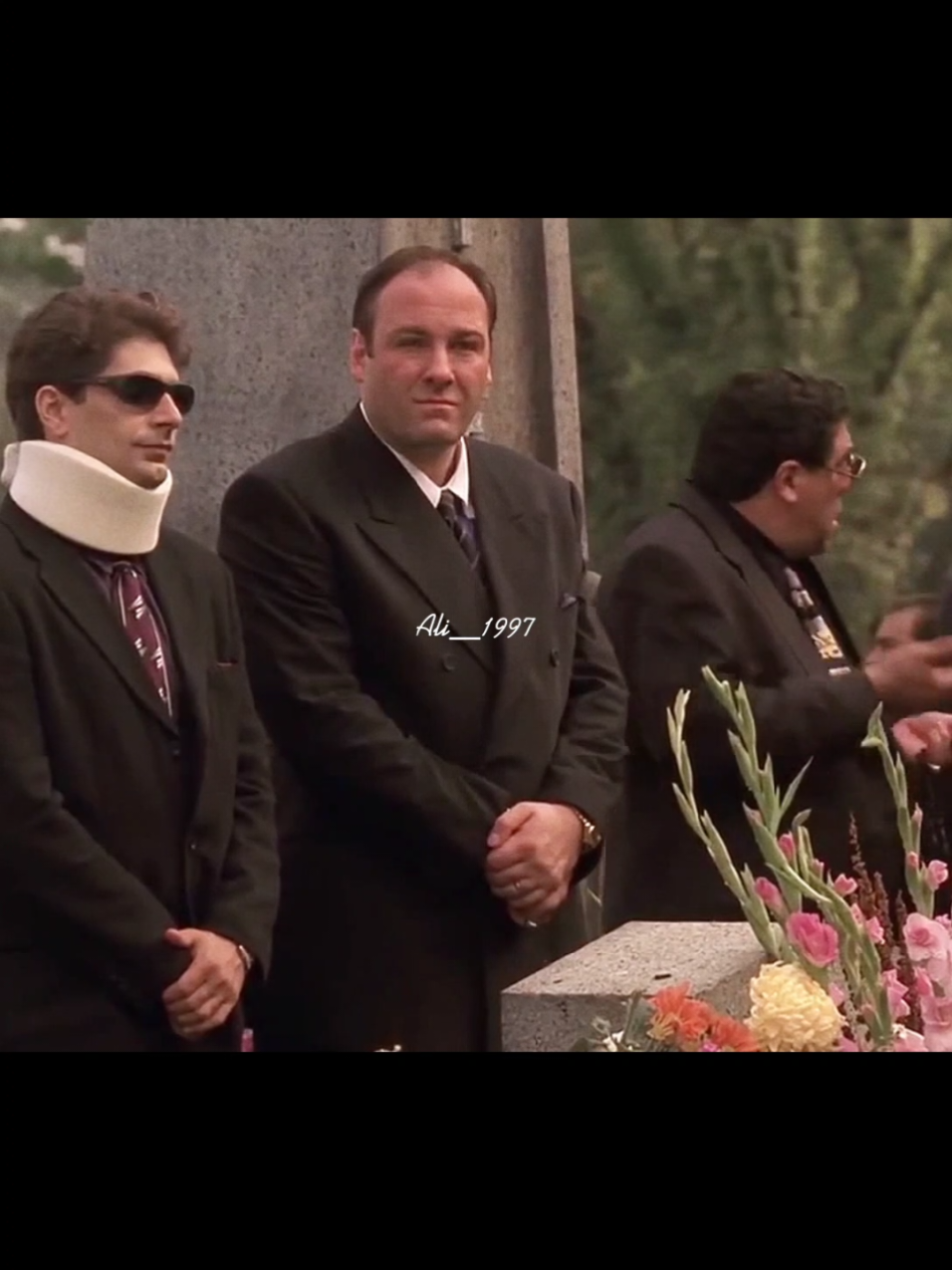 an Italian mob's  #fyp  #thesopranos 