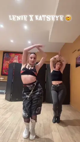 #CapCut Lenie aurait tellement dead ça avec les katseye 🤯 #lenie #staracademy #katseye 