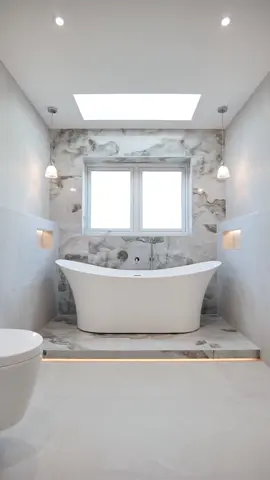 Bright, beautiful, and undeniably @houseofpiccadilly ✨🛁 Featuring the Whitworth Countertop Basin, Vienna Brassware, Percy Towel Rail, and Bloomsbury Freestanding Bath. #houseofpiccadilly #homedesign #bathroominspiration #interiors #interiordesign  