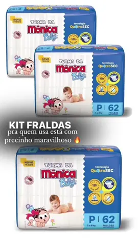 Frauda descartável kit com 5 pacotes +1 sabonete cha kit fralda todos os tamanhos RN,P ,M, G #fralda #achadinhos #promocao #bebe #maternidade 