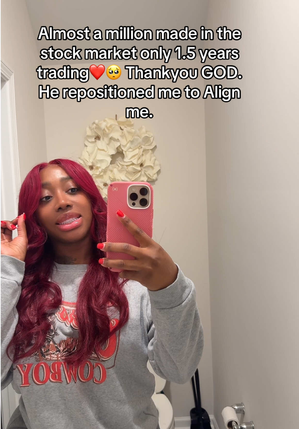 Thankyou god. 🥰 #trading 