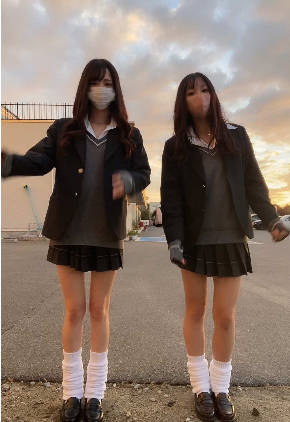 #JapaneseHighSchoolGirl #japanvibes #jk #fyp