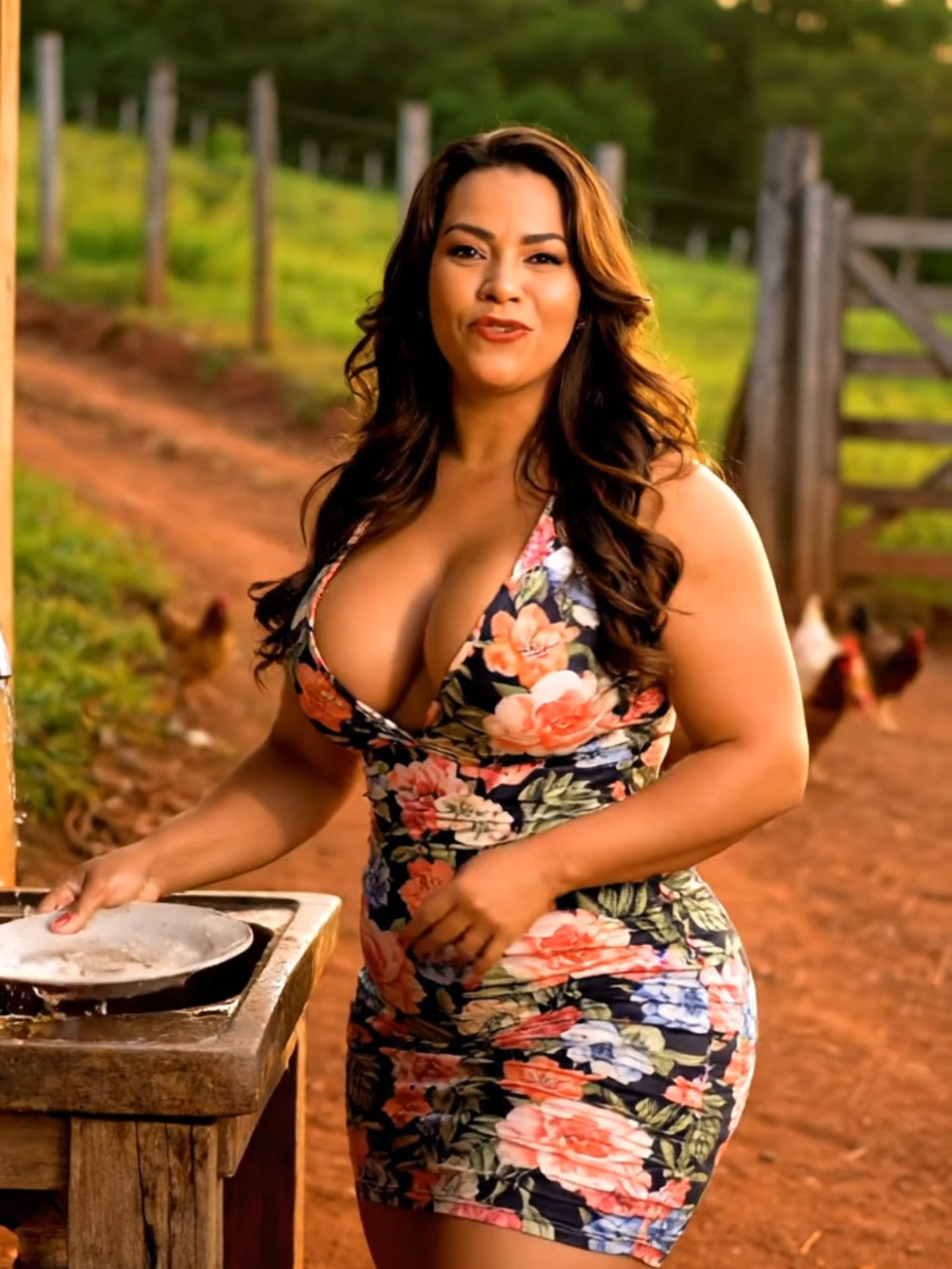 Vem aqui curtir, comentar e salvar 🌿 #fazenda #vidasimples #roca #vidanaroça #caipira