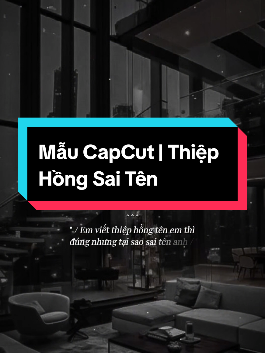 Em viết thiệp hồng tên em thì đúng nhưng tại sao sai tên anh ... #thiephongsaiten #thanhdat #capcut #capcutpioneer #pioneertemplate 