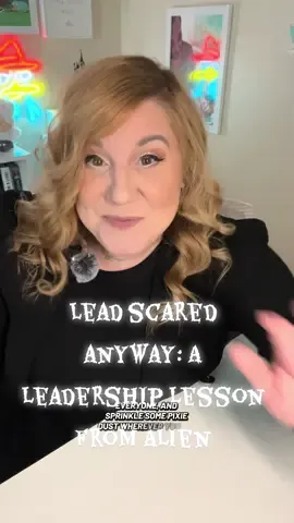 ✨Courageous leadership is about action in the face of fear. Ripley from Alien demonstrates how leaders can stay calm under pressure, make difficult decisions, and inspire teams even in uncertain circumstances. This video teaches resilience, leadership under pressure, and emotional intelligence while encouraging leaders to lead with bravery and confidence. #principals #educators #leadershipdevelopment #disneyadult #LeadershipGrowth 
