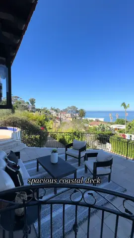 Soak in panoramic coastal views from an elevated deck — where La Jolla sunsets melt into ocean horizons. This luxury residence blends modern elegance with seamless indoor-outdoor living, creating the ultimate California lifestyle moment. Listed by Matt Battiata | eXp Realty 🎥 Views by Connie Gallegos — Coldwell Banker Realty 📞 DRE #02238597 | 619-713-9749 #LaJollaLuxuryHomes #eViewsByConnie #luxuryhome #hometour 