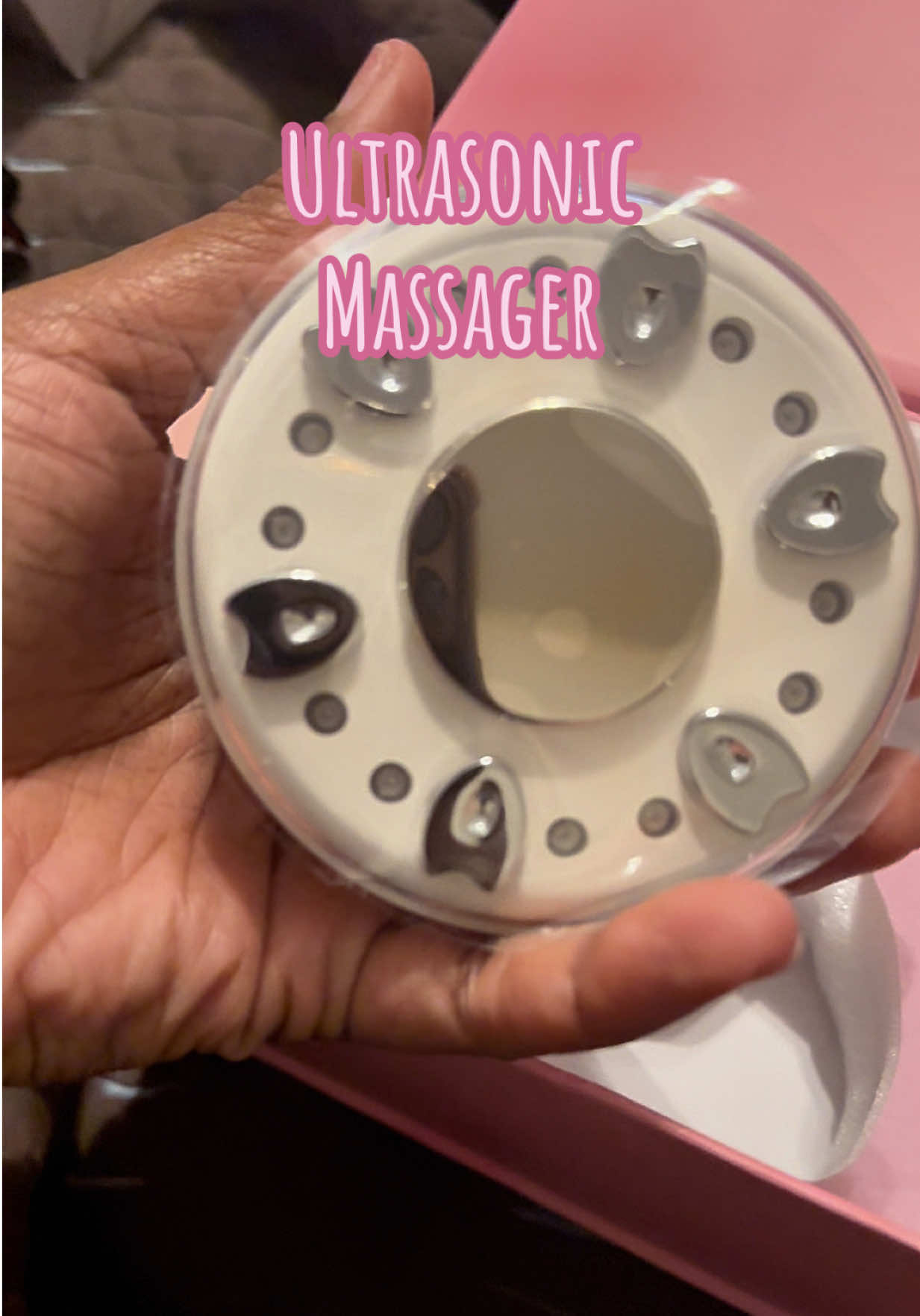 #massager #ultrasonicmassager #carerspark #beautyhacks #healthandwellness 