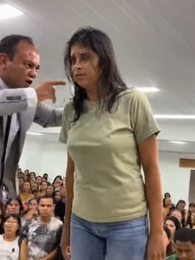 EXORCIZANDO ATÉ O DIA DO ARREBATAMENTO (DIA 6) #videosengracados #viral #evangelicos #catolicos #igreja 
