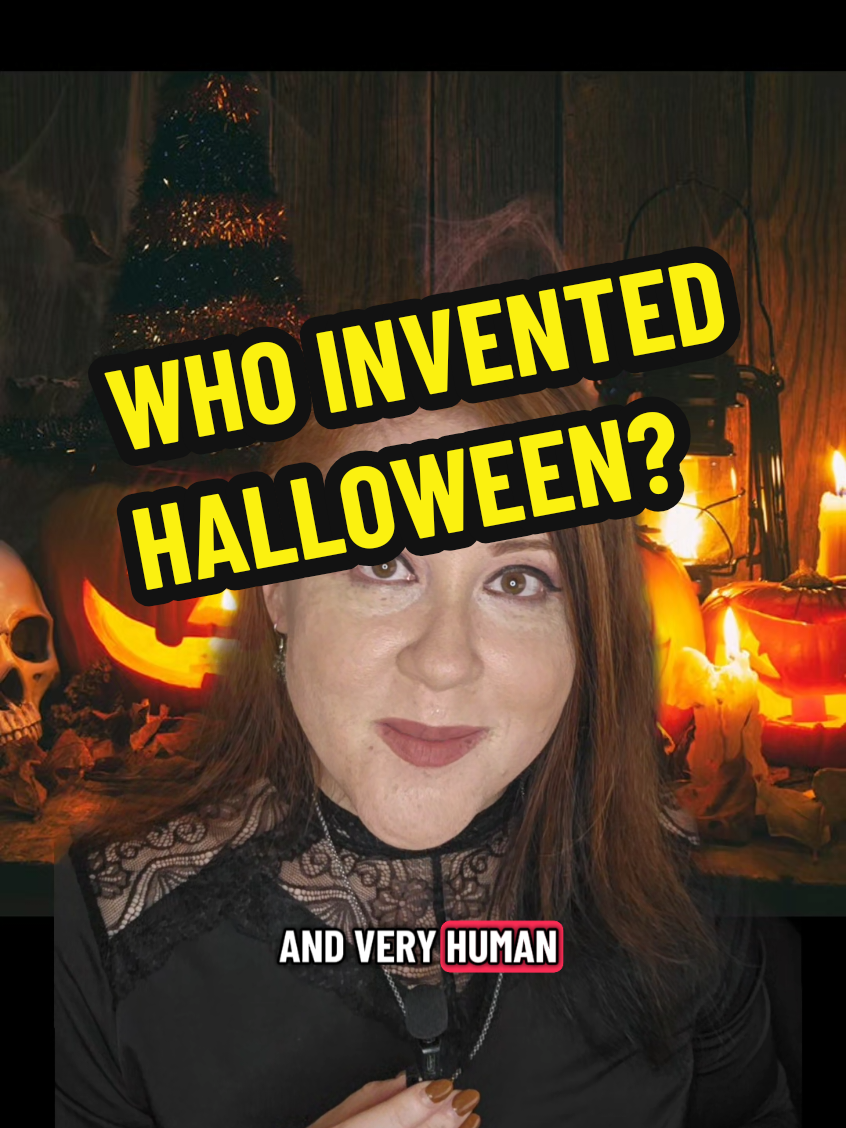 Everyone says Halloween came from ancient Ireland…  But what if that’s only half-true?  The holiday we know today was brewed from Irish myth, English tradition, a pope’s calendar change, and pure American consumerism. #Halloween #darkhistory  #SpookyTok #samhain  #hauntedhistory 