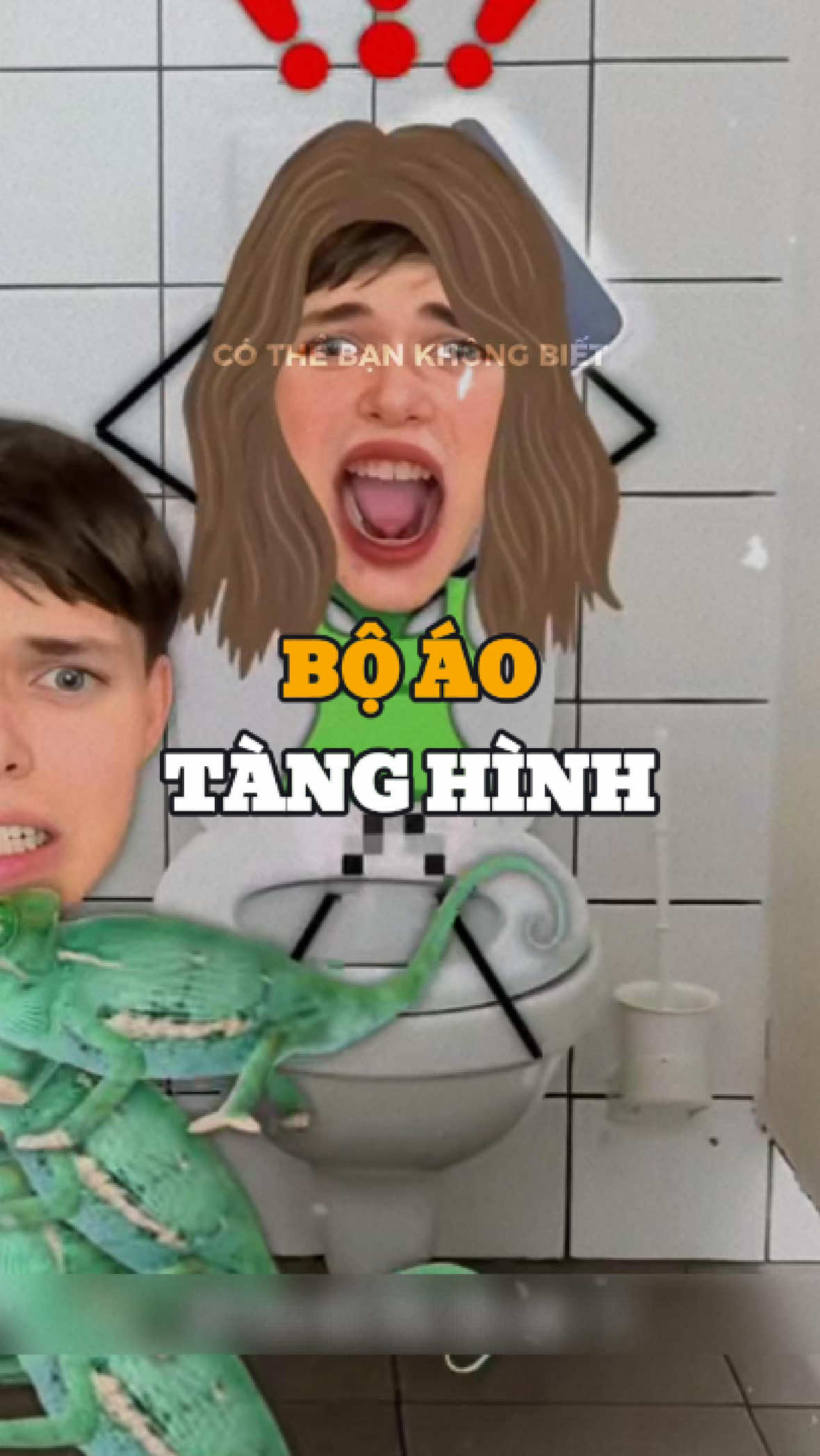 cách làm áo tàng hình #aotanghinh #nguoithongminhnhuban #cothebanchuabiet 