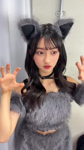 今年はオオカミ🐺#09 #fjk #fyp 