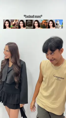 duet with teteh kandung gw @Mahalini Raharja selamat ya teh lini atas albumnya #KOMA TAG DIVA MANA LAGI YG HARUS DUET WITH MIKYUT!