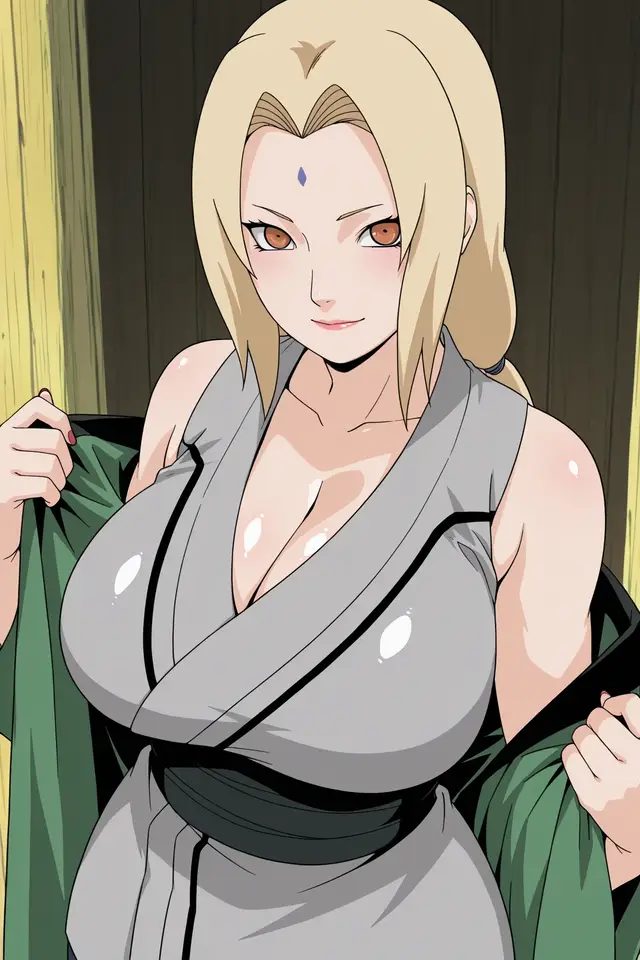 #Naruto #Tsunade 