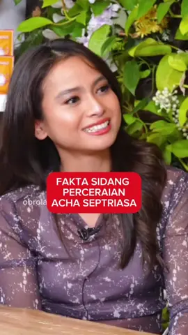 Fakta saat sidang perceraian Acha Septriasa |sc: Yt CURHAT BANG Denny Sumargo| #fakta #perceraian #achaseptriasa #vickykharisma #cerai 