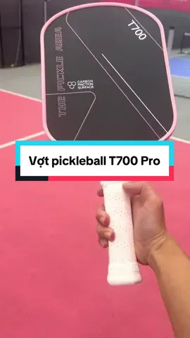 Lâu không lên sóng vì bận đi đánh pickleball, nhưng lại biết được thêm con vợt đánh ngon bổ rẻ cho các bác tham khảo. T700 pro nhé #t700promax #votpickleball #pickleball #sports #xuhuong 