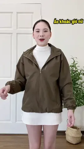 #ngocanhreview #aokhoacgio #aogionu #aogio2lop 