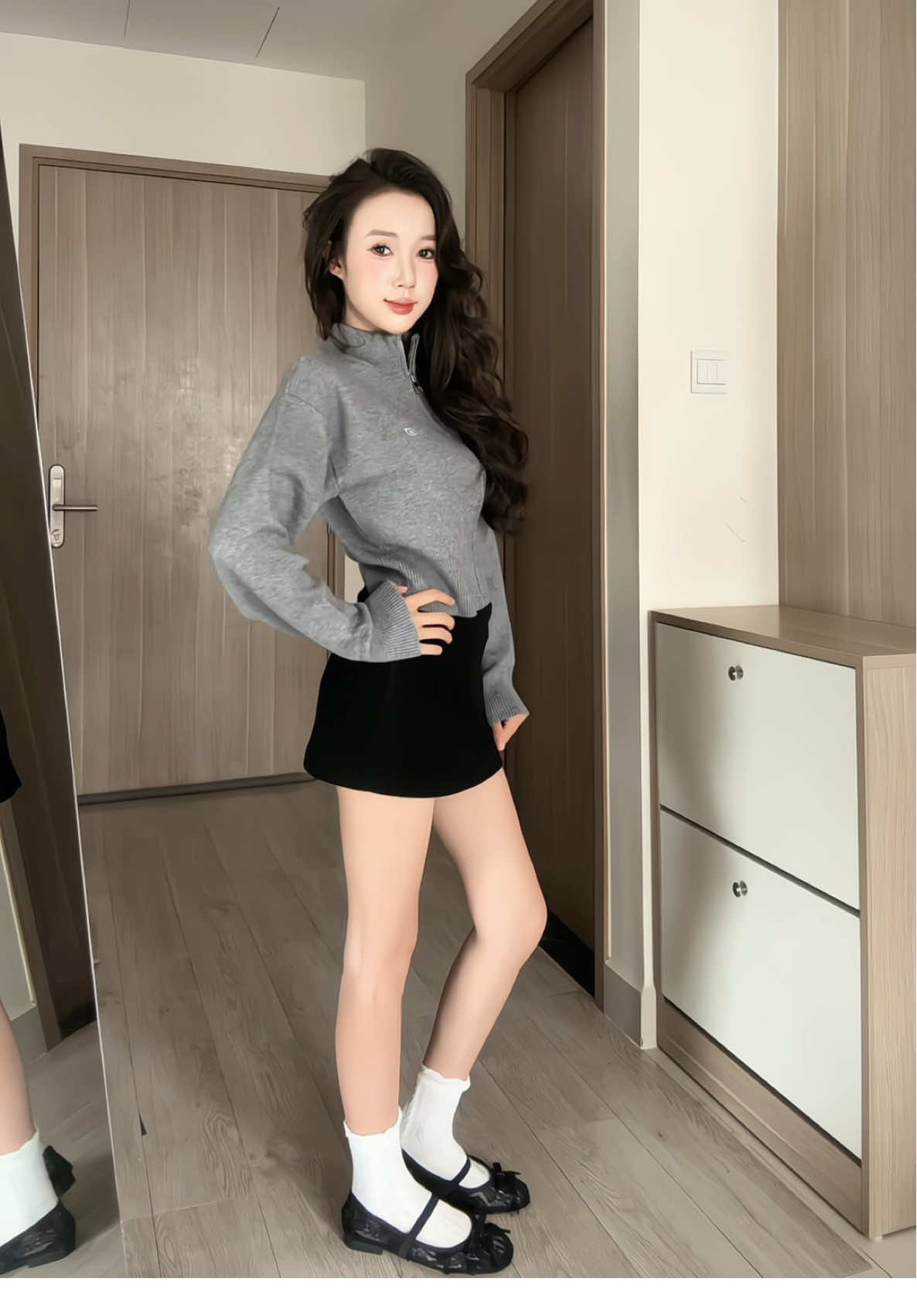 Mùa lạnh iu thic #doastyle #nguyenmingnhat #OOTD #fyp 