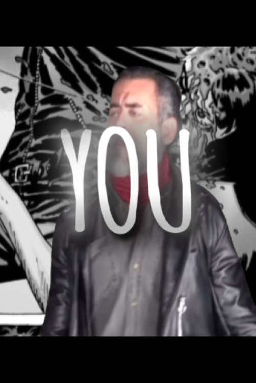 Negan// #thewalkingdead #negan #twdedit #solikeabloodtransfusion #edit 