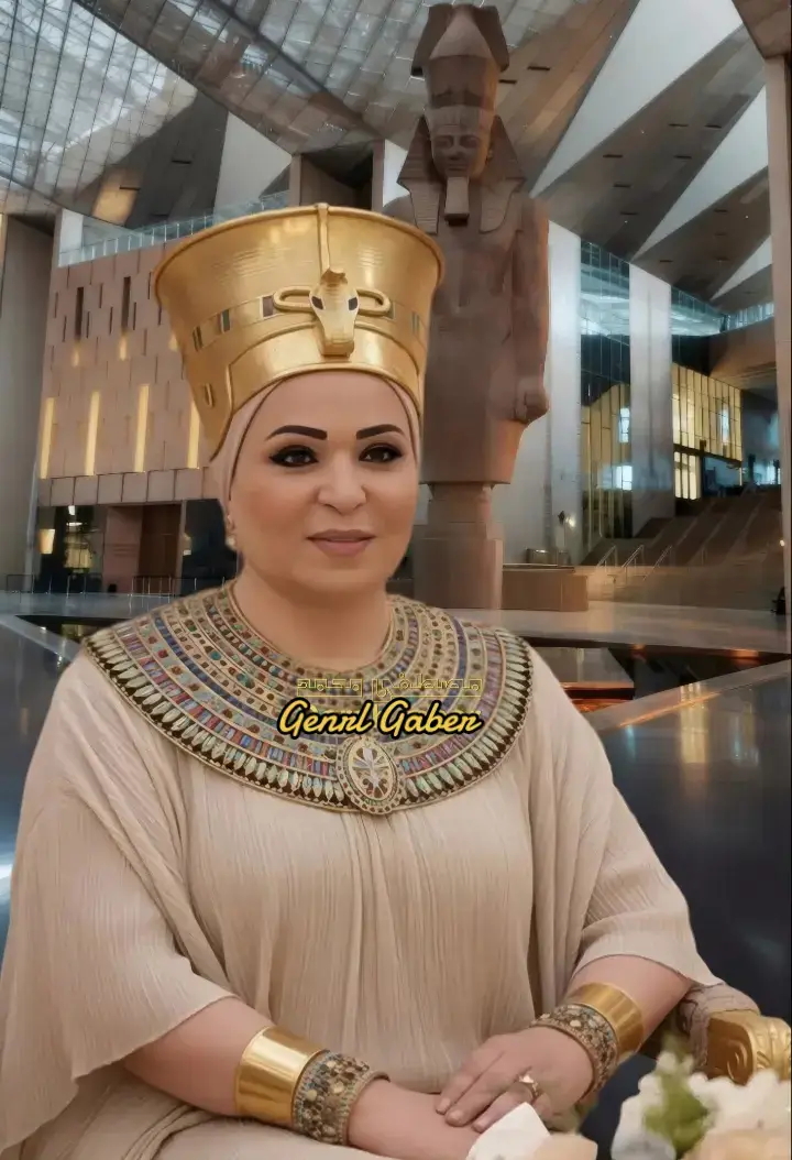 #هنا مصر تحيا مصر السيده الأولا أنظار السيس حفظهم الله 🇪🇬👍