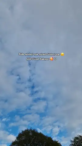 Bide gözlerin 🥰🫠♡