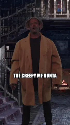 DeAndre the creepy Mf hunter! Featuring @Jimmy Moynihan @Keith Ray 🎥 @Jake Ricca #Halloween #creepymfhunta #Spookytime #scarytiktoks 