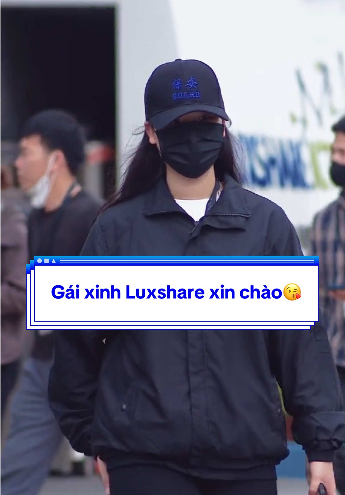 Hello các em người yêu Luxshare🥰 #luxshareict #luxshareictvântrung #kcnvantrungbacgiang #kcnquangchau #traixinhgaidep 